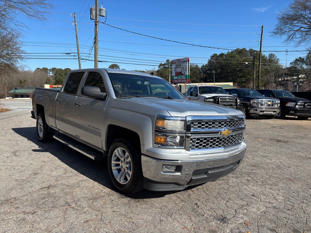 2014 Chevrolet Silverado 1500 Image 7