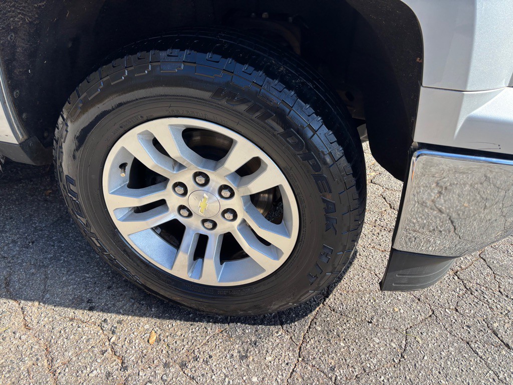 2014 Chevrolet Silverado 1500 Image 8