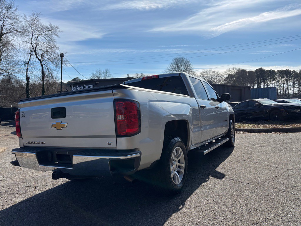 2014 Chevrolet Silverado 1500 Image 12
