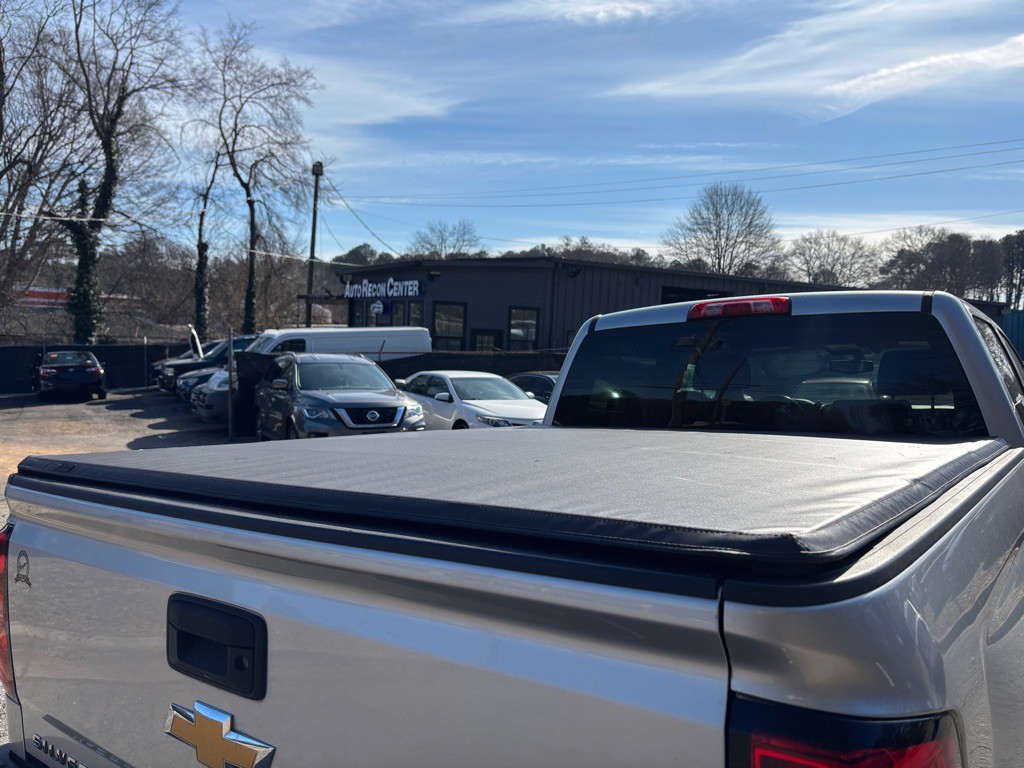 2014 Chevrolet Silverado 1500 Image 14