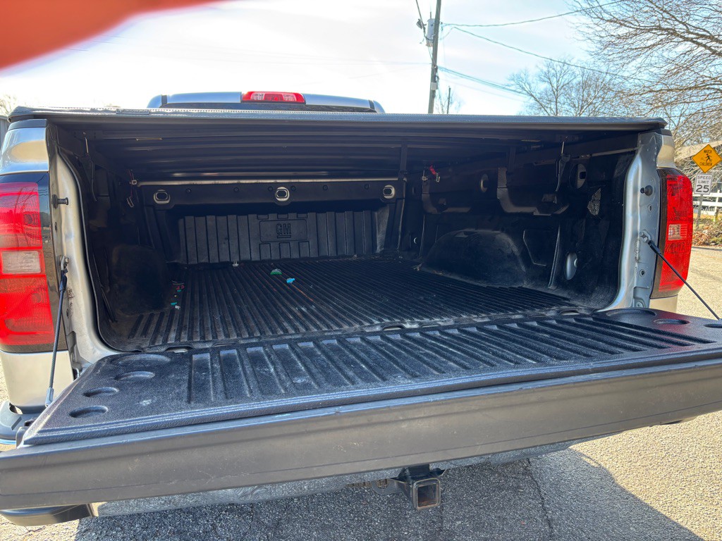 2014 Chevrolet Silverado 1500 Image 17