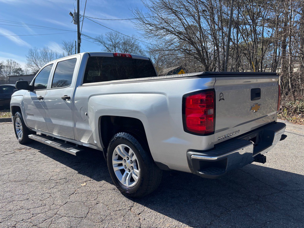 2014 Chevrolet Silverado 1500 Image 18