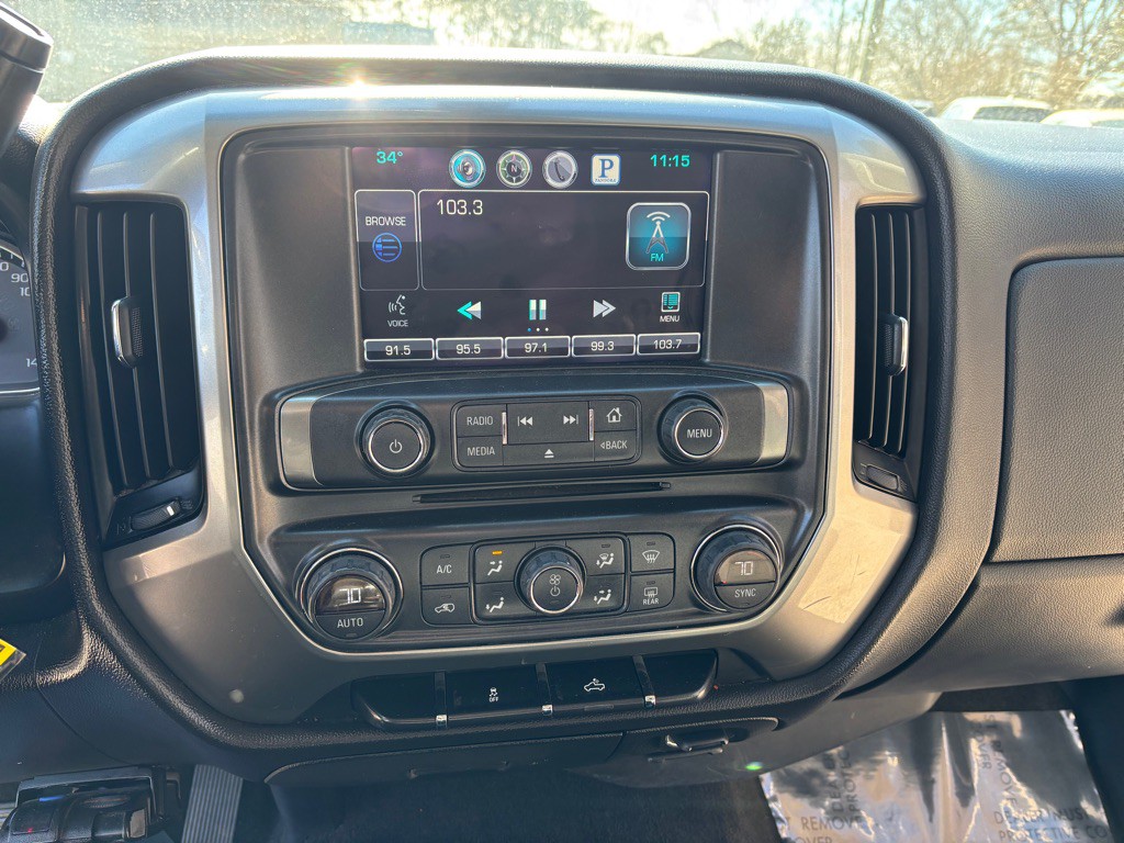 2014 Chevrolet Silverado 1500 Image 53