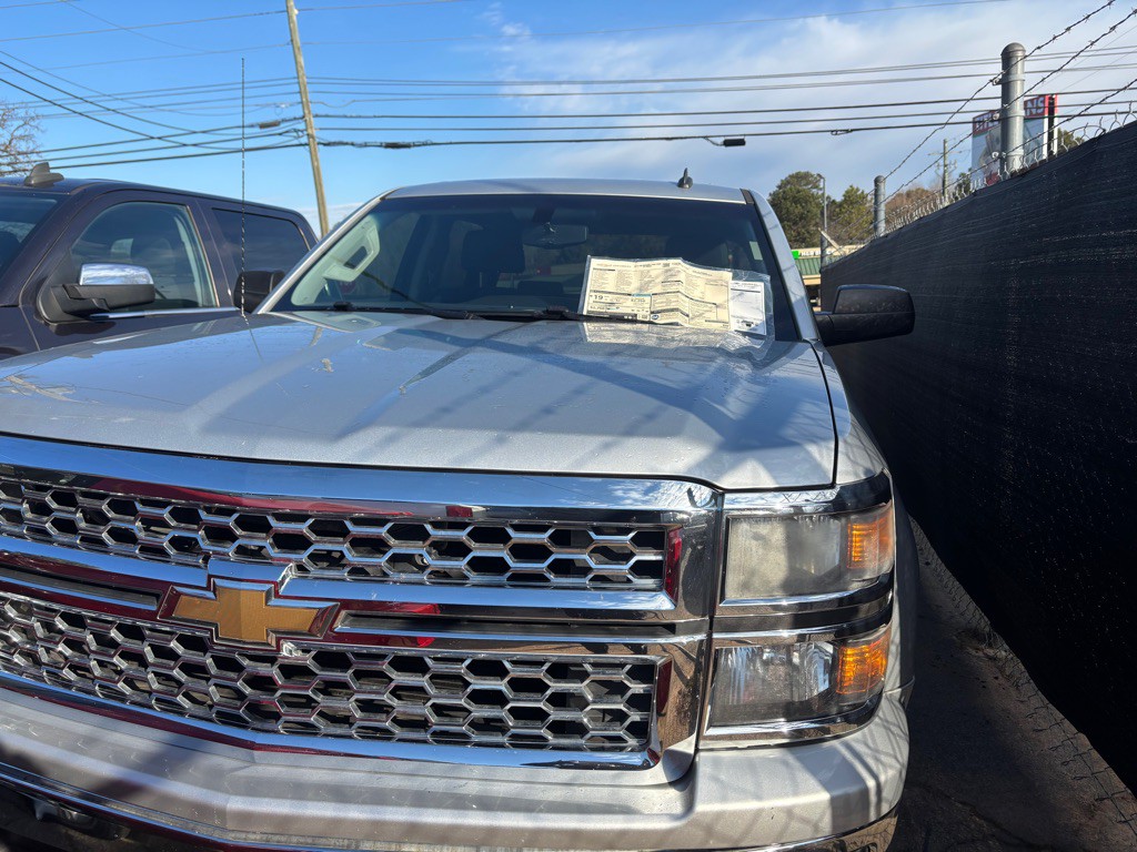 2014 Chevrolet Silverado 1500 Image 65