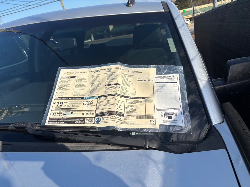 2014 Chevrolet Silverado 1500 Image 68