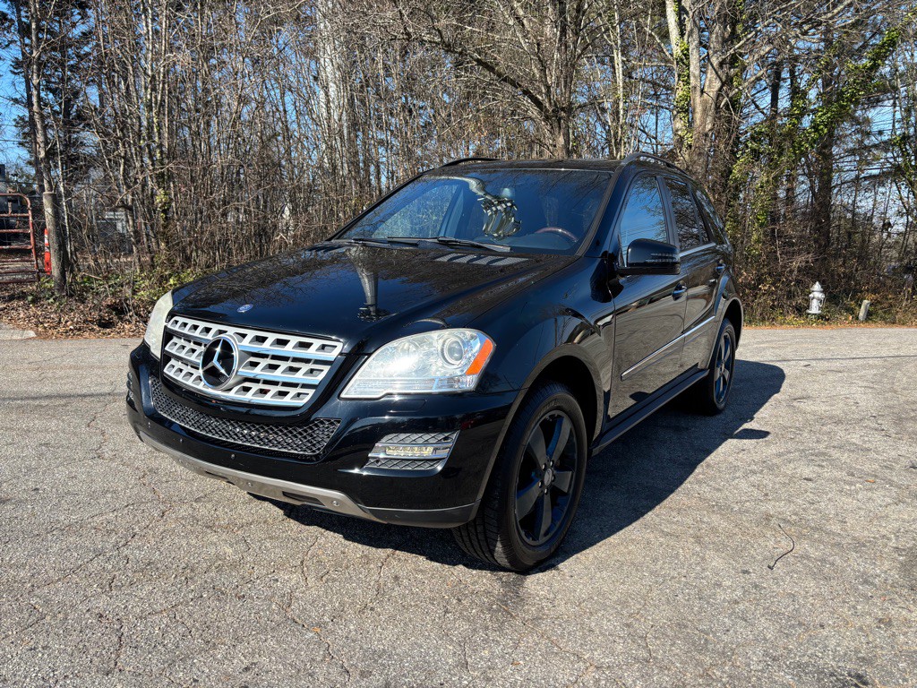 2011 Mercedes-Benz M-Class Image 5