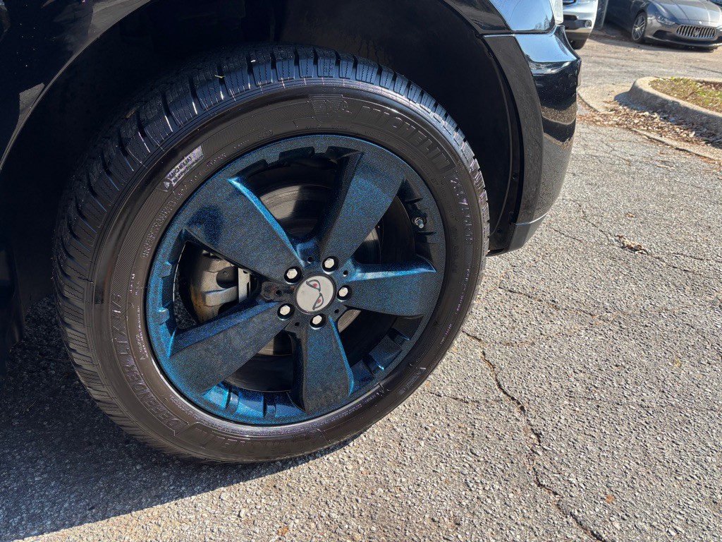 2011 Mercedes-Benz M-Class Image 8