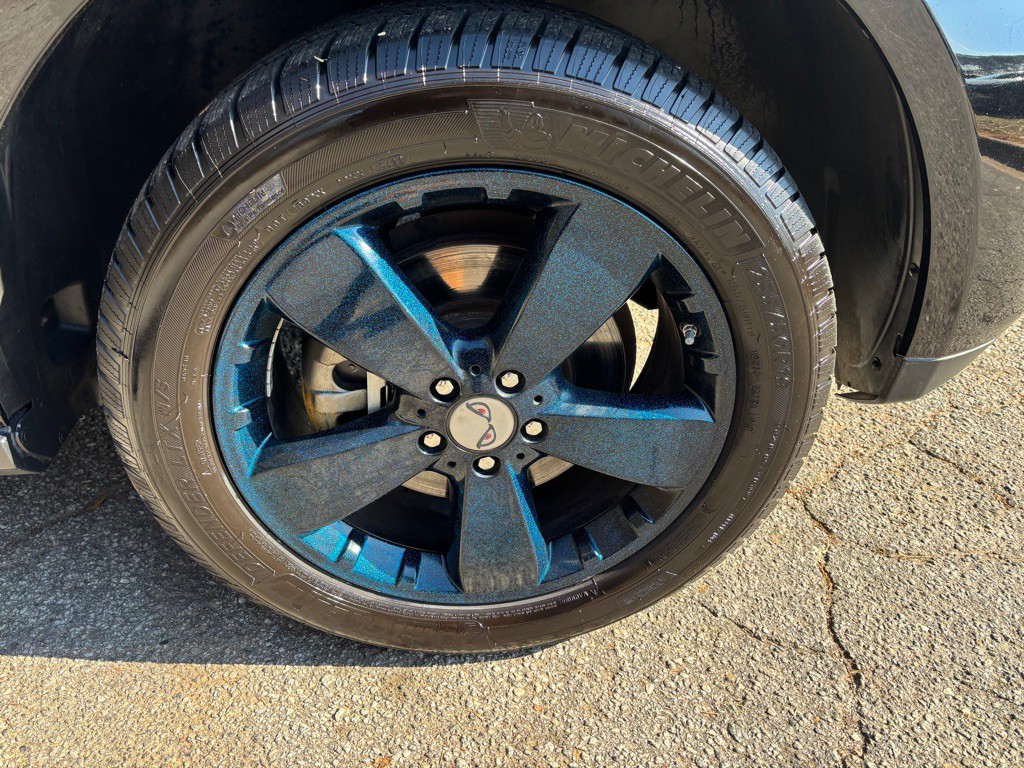 2011 Mercedes-Benz M-Class Image 9