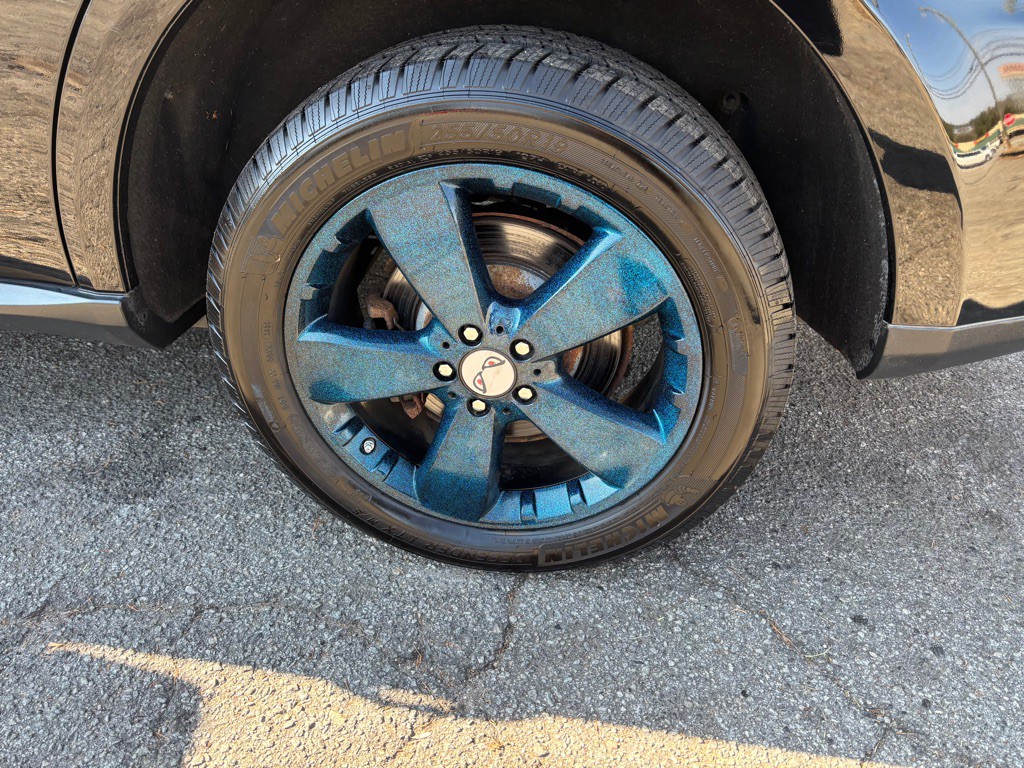 2011 Mercedes-Benz M-Class Image 15