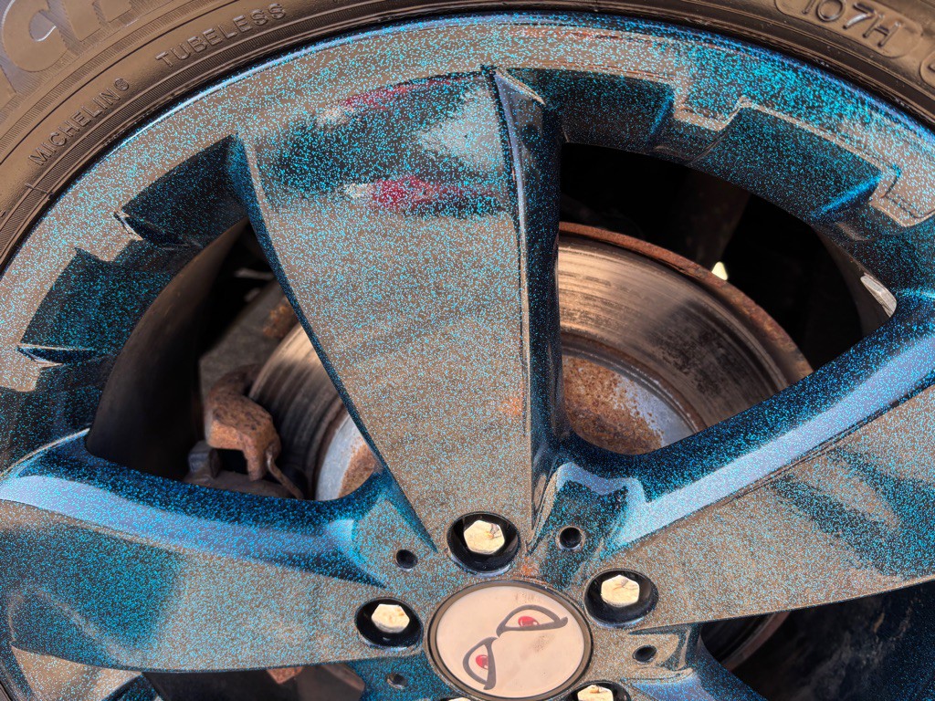 2011 Mercedes-Benz M-Class Image 16