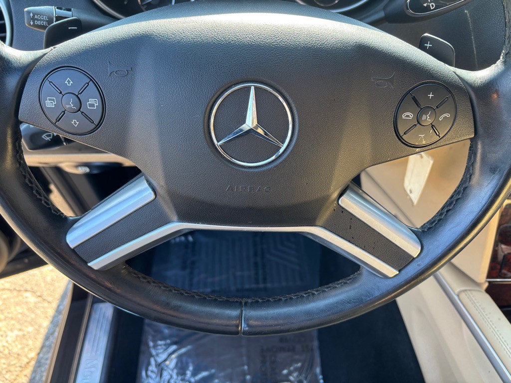 2011 Mercedes-Benz M-Class Image 49