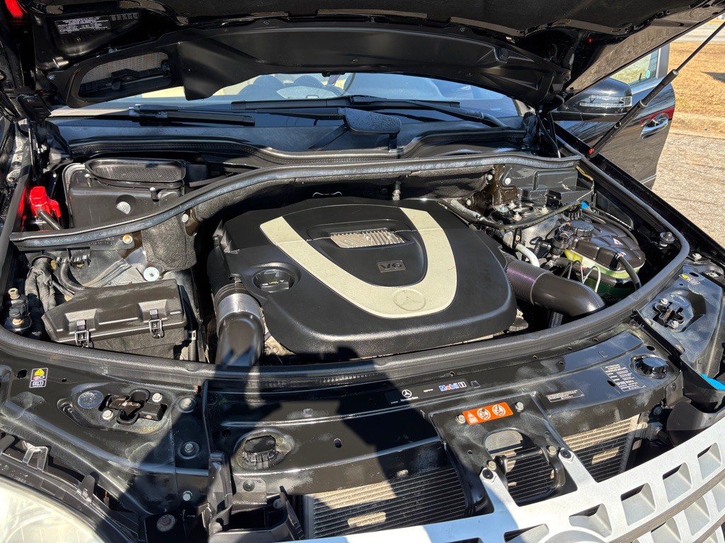 2011 Mercedes-Benz M-Class Image 60