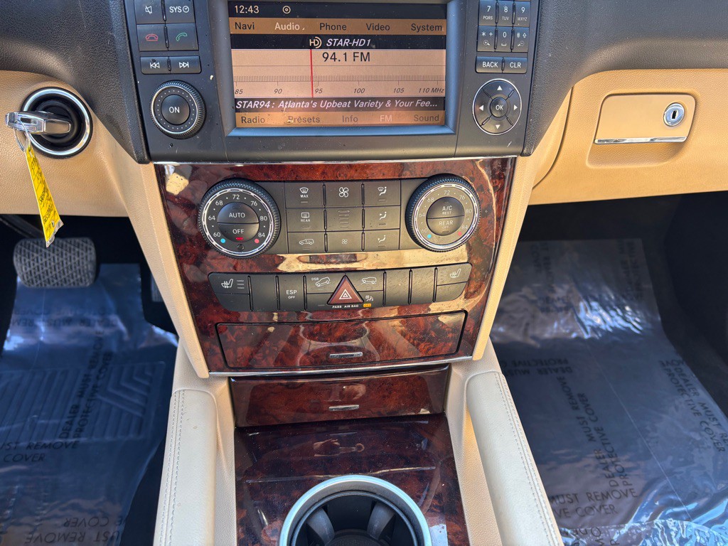 2011 Mercedes-Benz M-Class Image 63