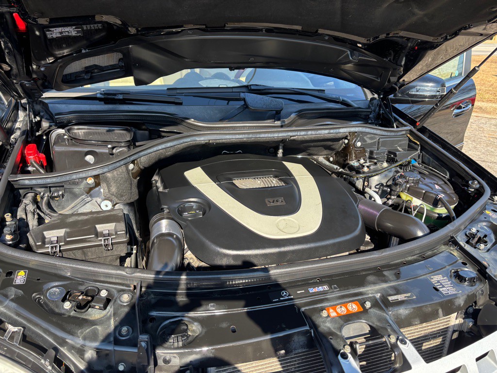 2011 Mercedes-Benz M-Class Image 69