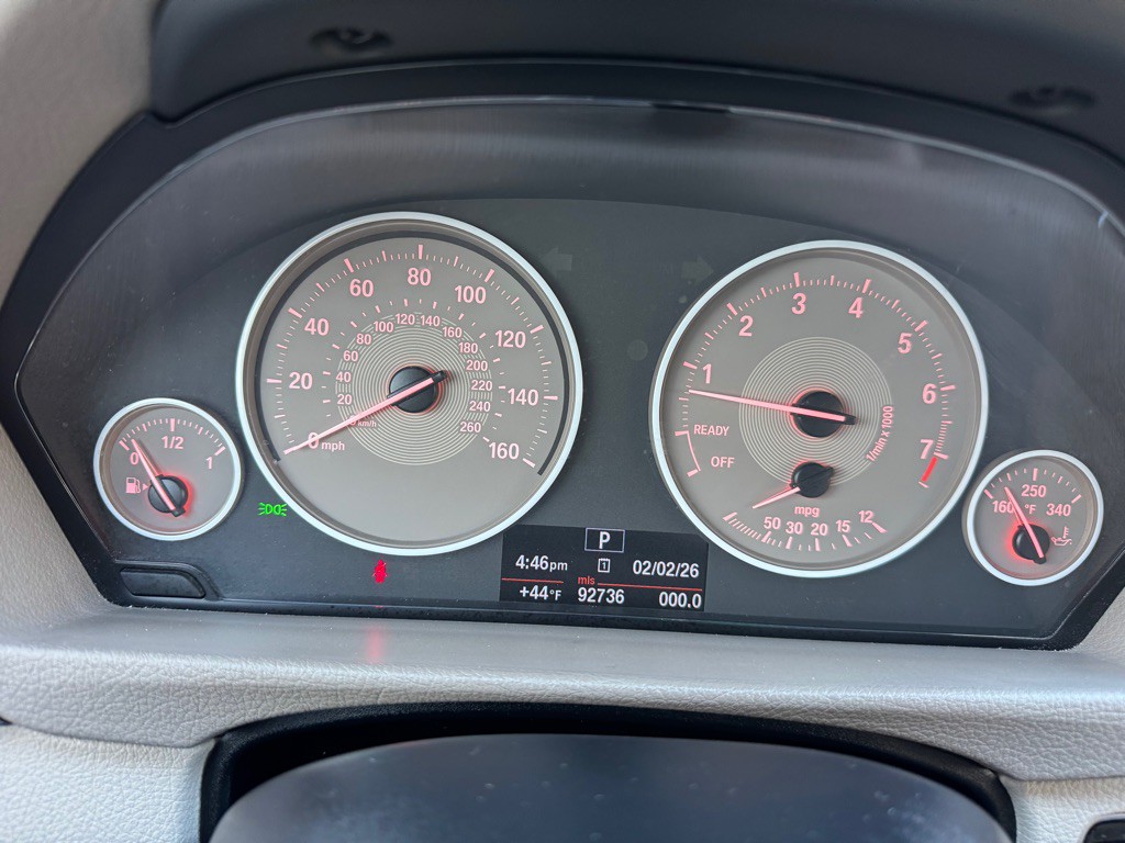 2012 BMW 3 Series Image 44