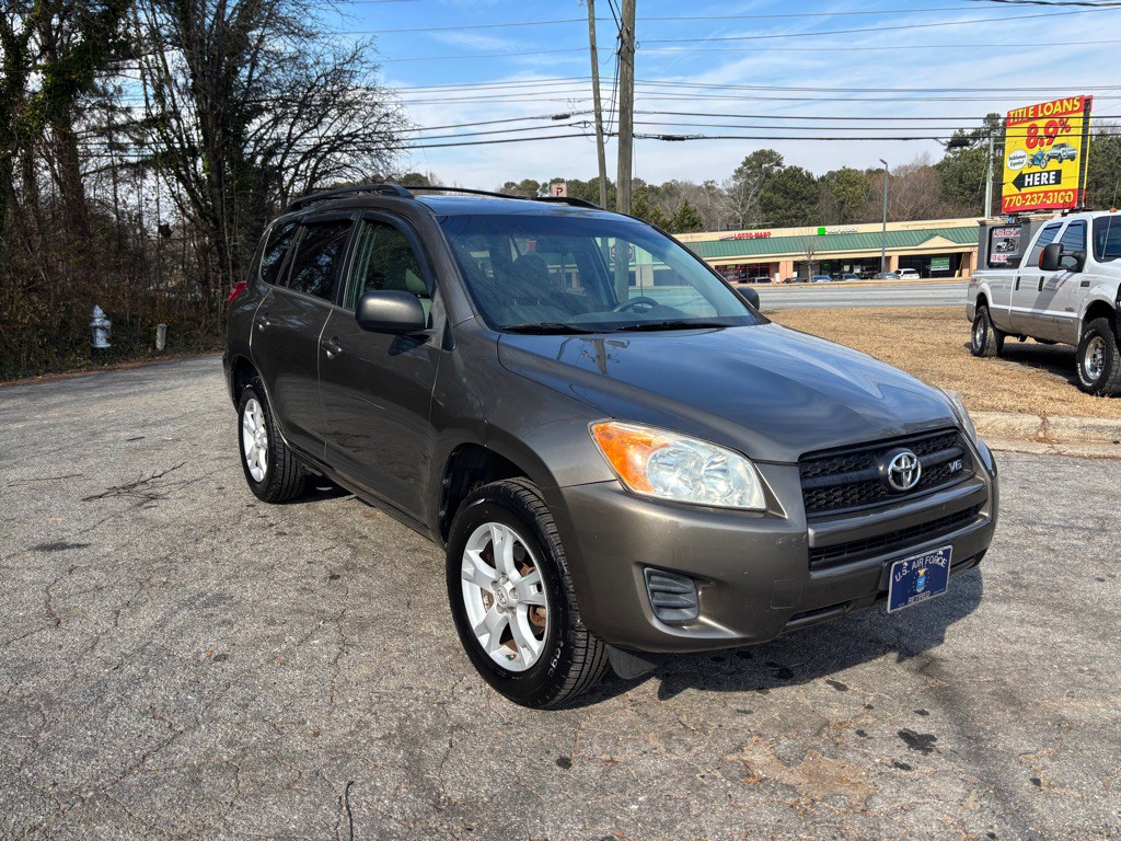 2012 Toyota Rav4 Image 6