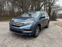 Image for 2018 Honda Pilot EXL ID: 7194806