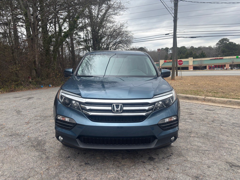 2018 Honda Pilot Image 2