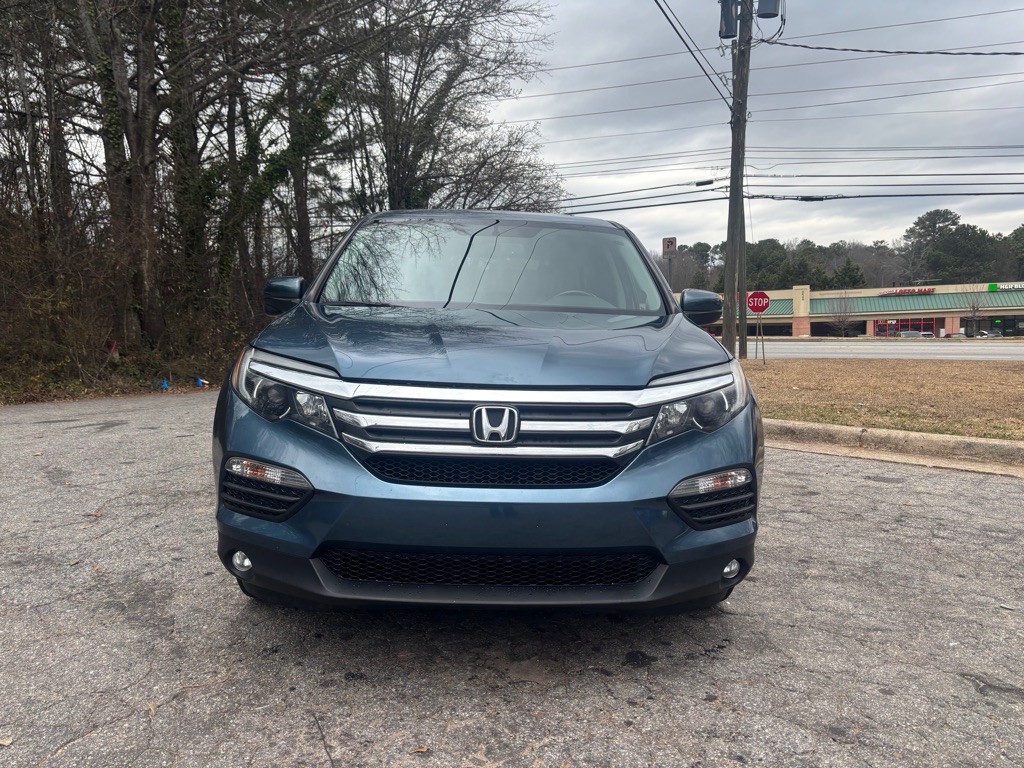 2018 Honda Pilot Image 3
