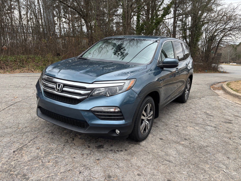 2018 Honda Pilot Image 4