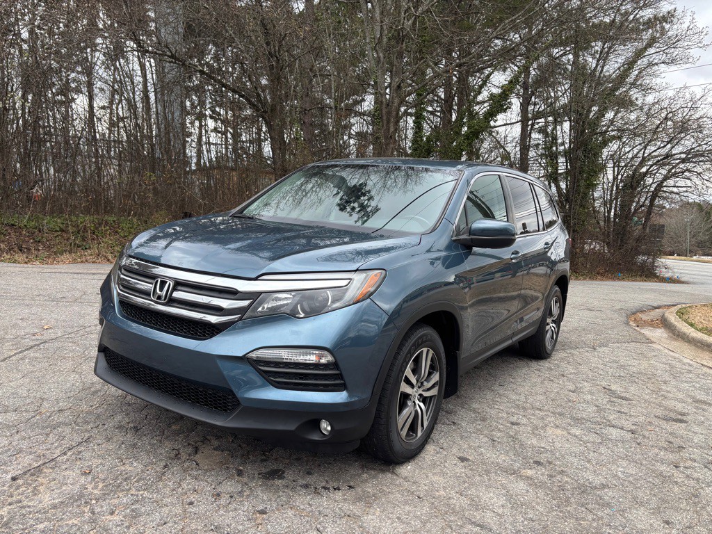 2018 Honda Pilot Image 5