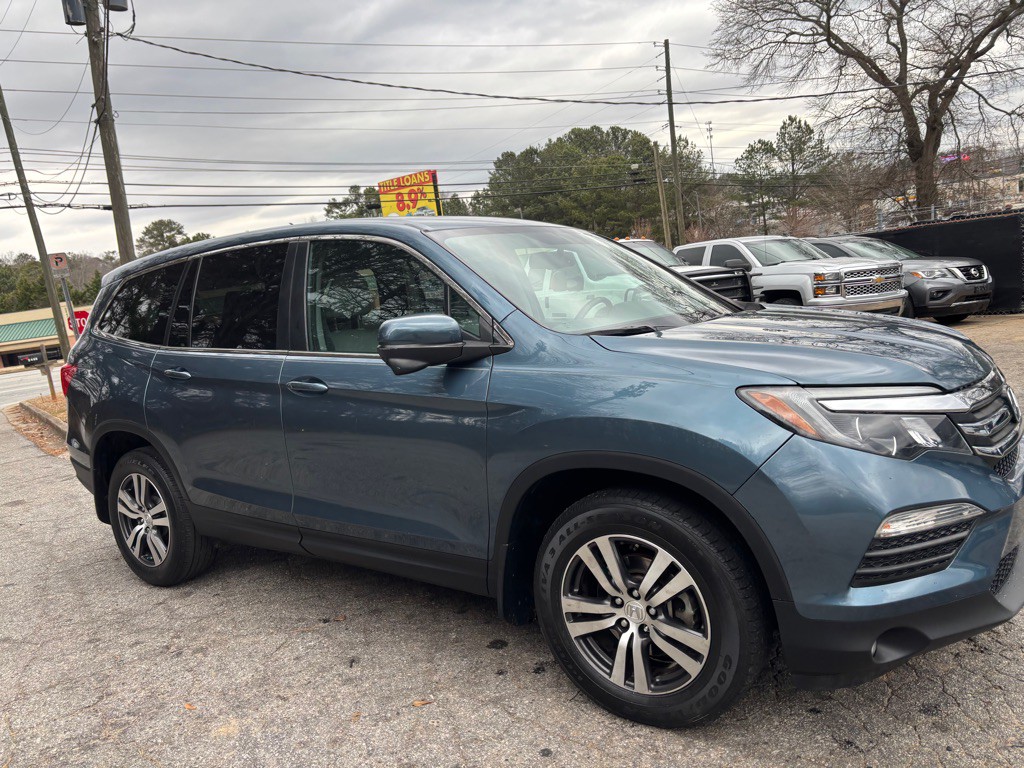 2018 Honda Pilot Image 9