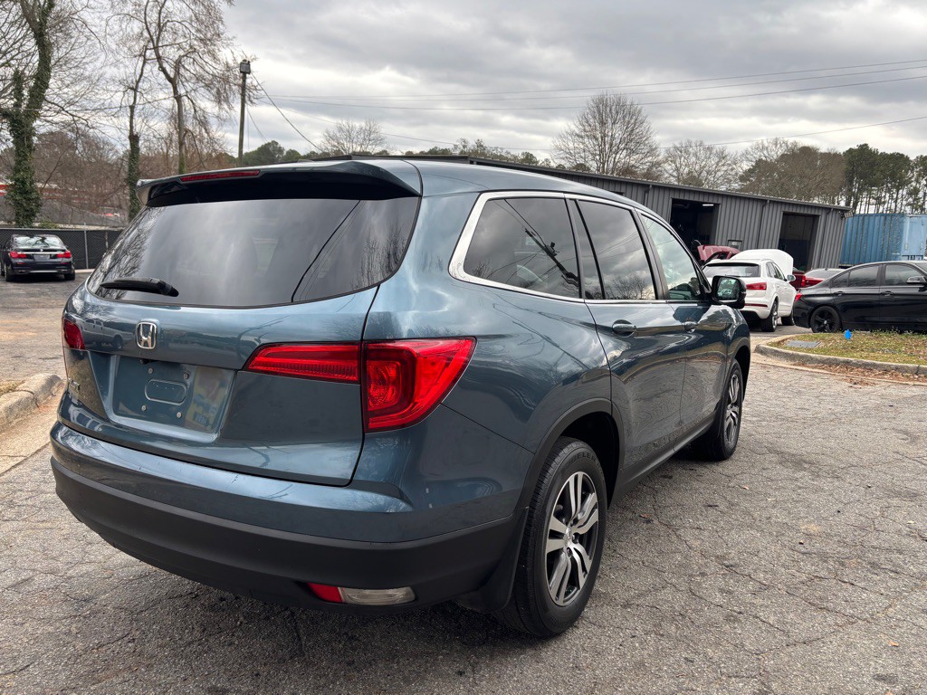 2018 Honda Pilot Image 14
