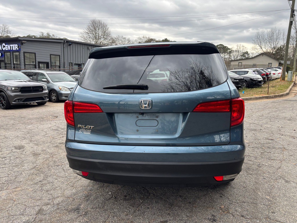 2018 Honda Pilot Image 16