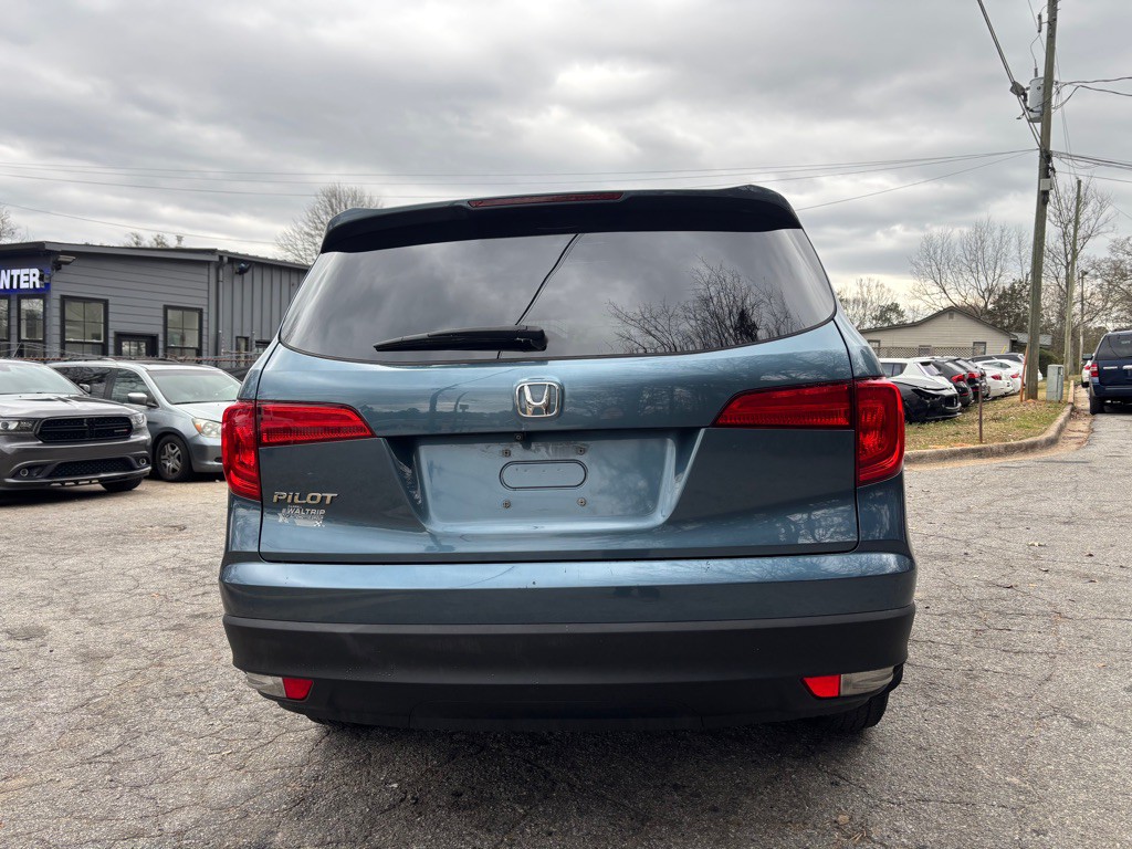 2018 Honda Pilot Image 17