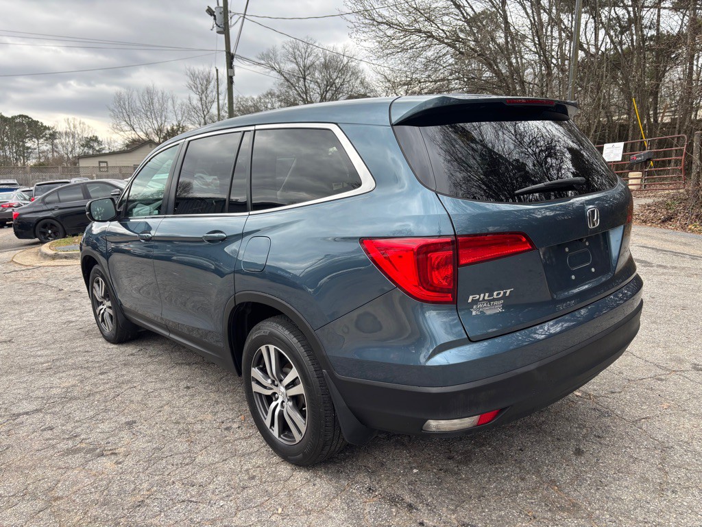 2018 Honda Pilot Image 18