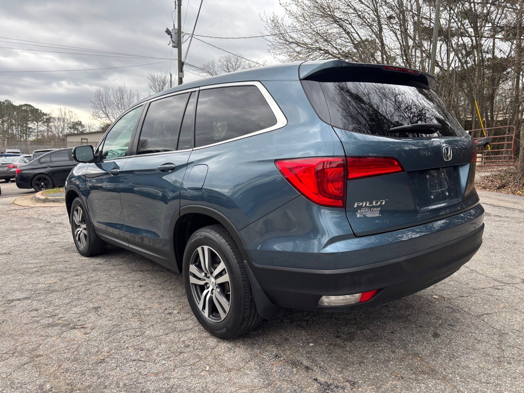 2018 Honda Pilot Image 19