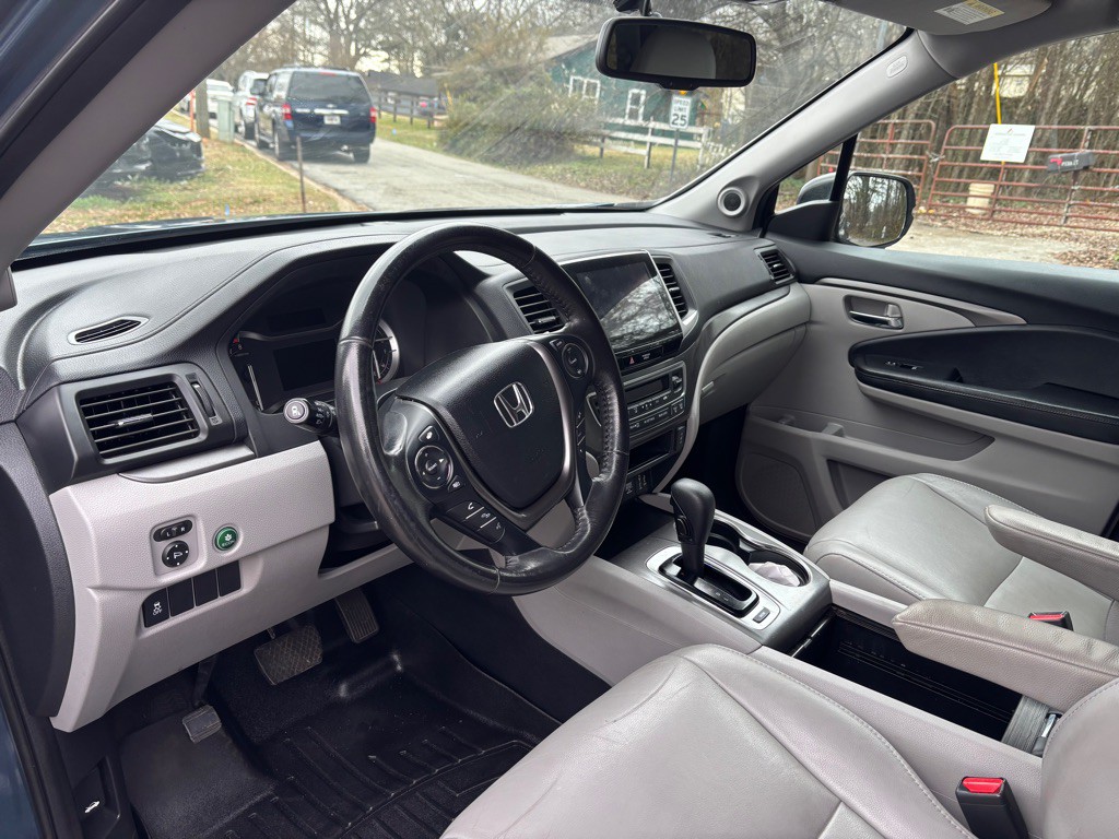 2018 Honda Pilot Image 22