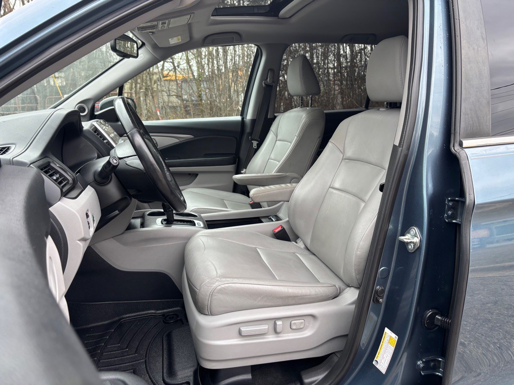 2018 Honda Pilot Image 26