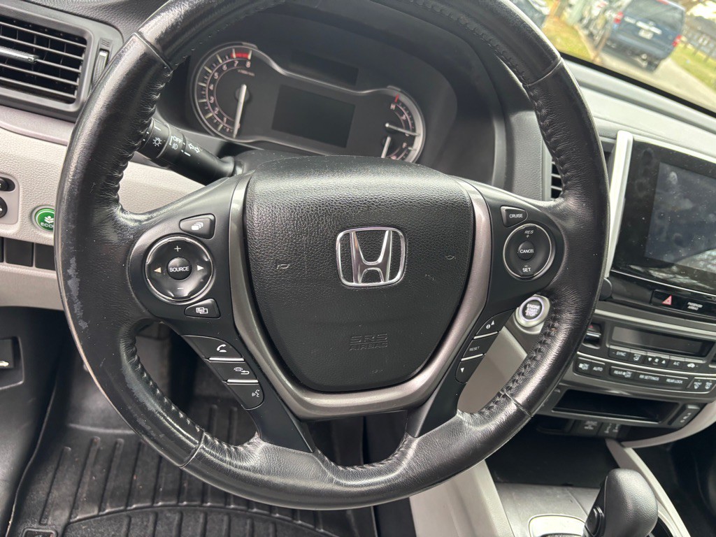 2018 Honda Pilot Image 30