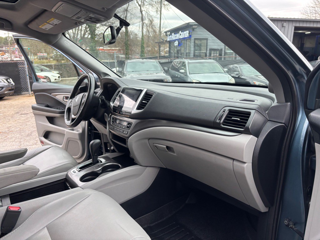 2018 Honda Pilot Image 33