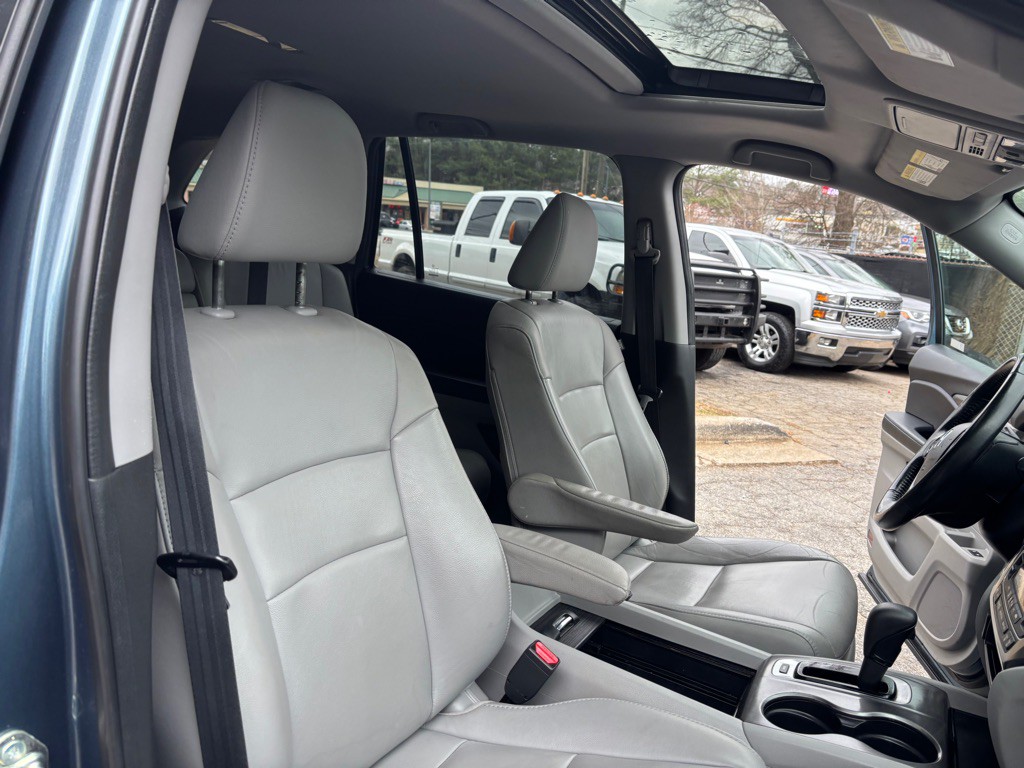 2018 Honda Pilot Image 36