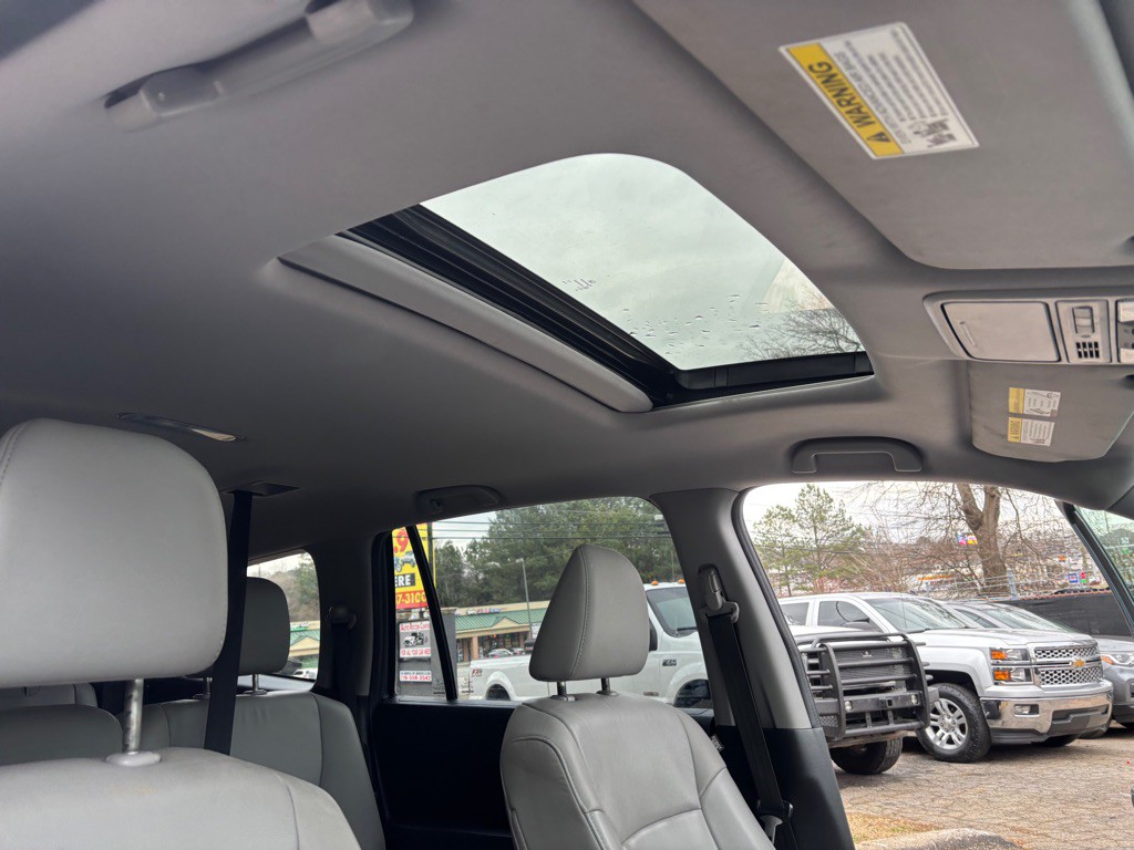 2018 Honda Pilot Image 38