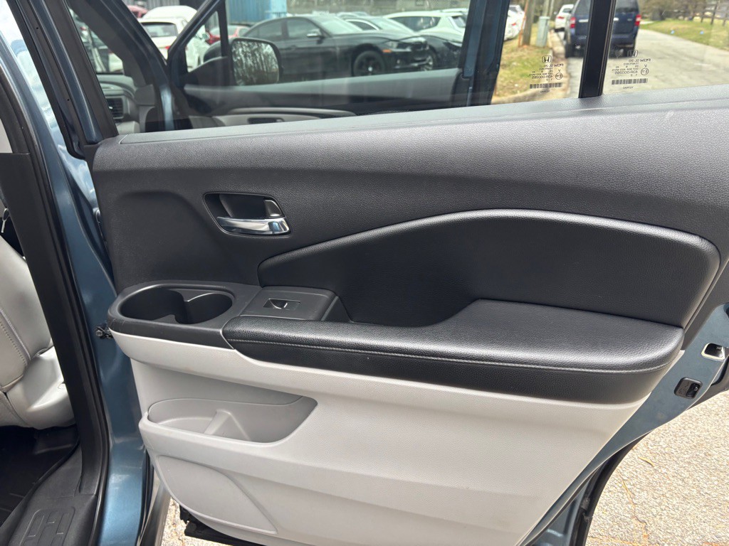 2018 Honda Pilot Image 39