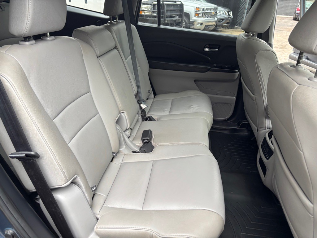 2018 Honda Pilot Image 44