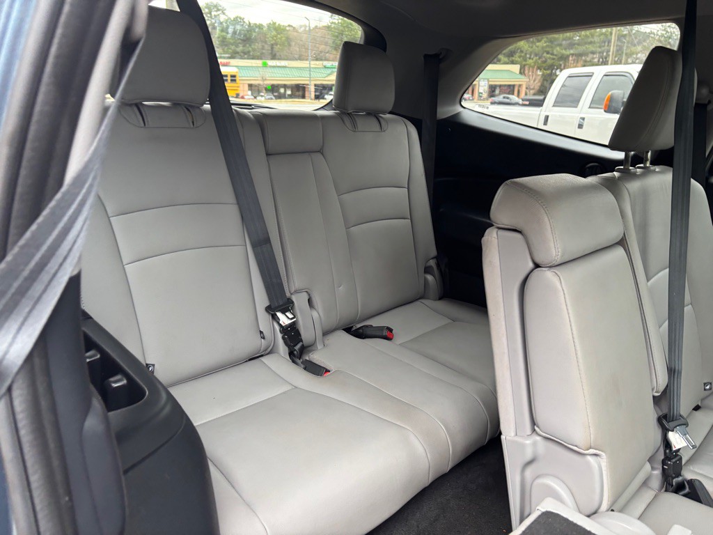 2018 Honda Pilot Image 47