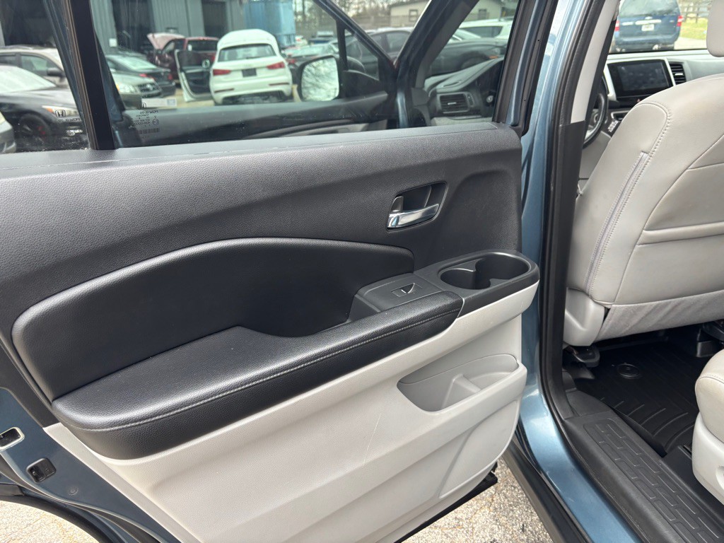 2018 Honda Pilot Image 53