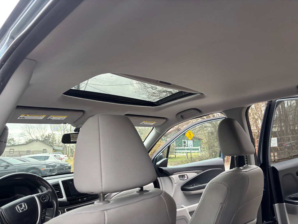 2018 Honda Pilot Image 55