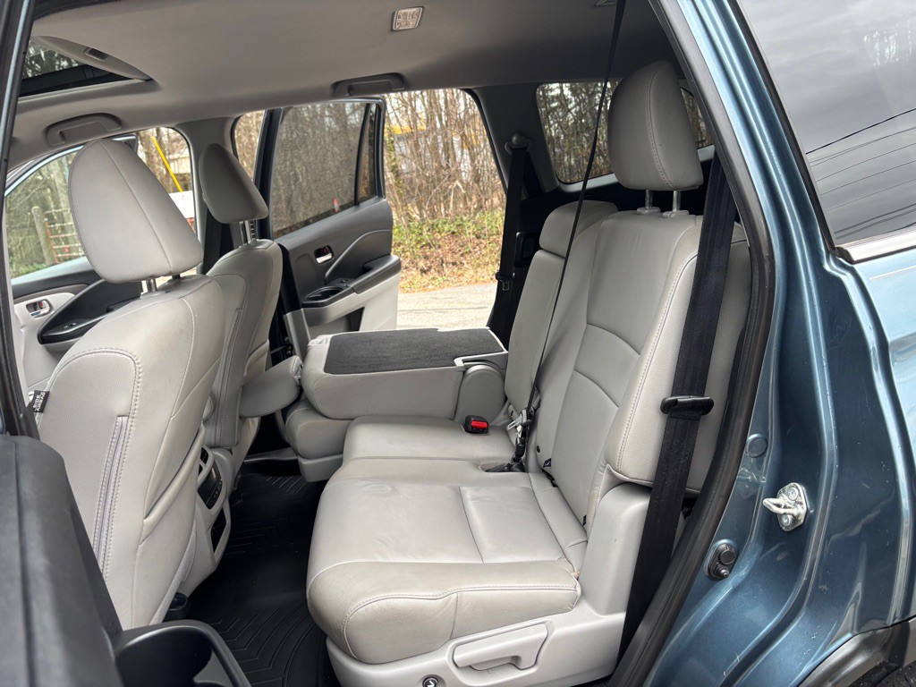 2018 Honda Pilot Image 57
