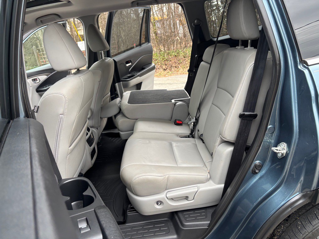 2018 Honda Pilot Image 58