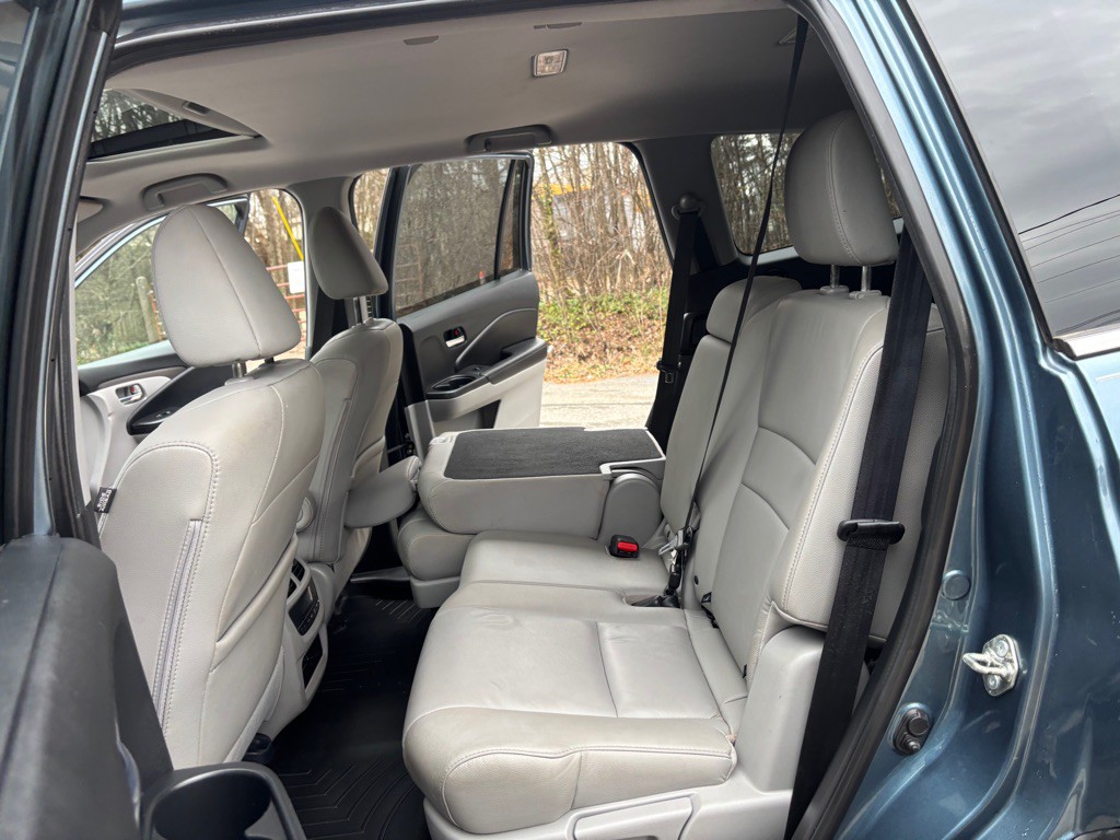 2018 Honda Pilot Image 59