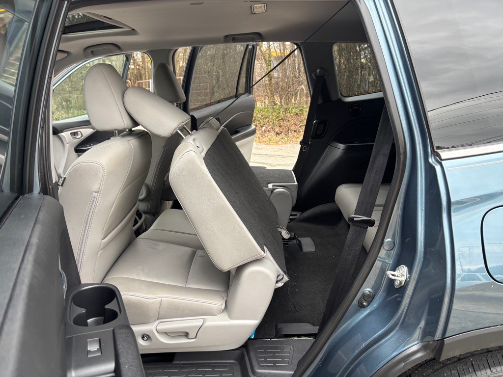 2018 Honda Pilot Image 60