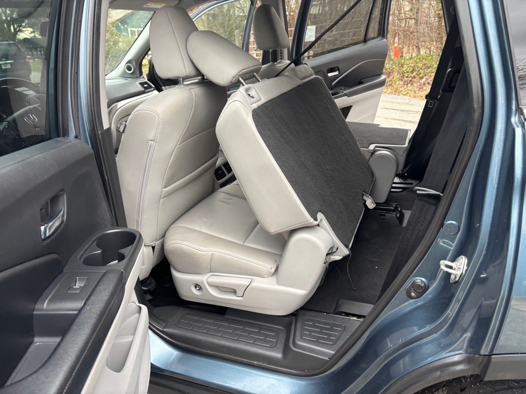 2018 Honda Pilot Image 61