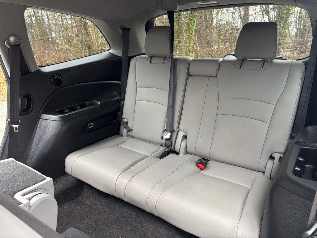 2018 Honda Pilot Image 62
