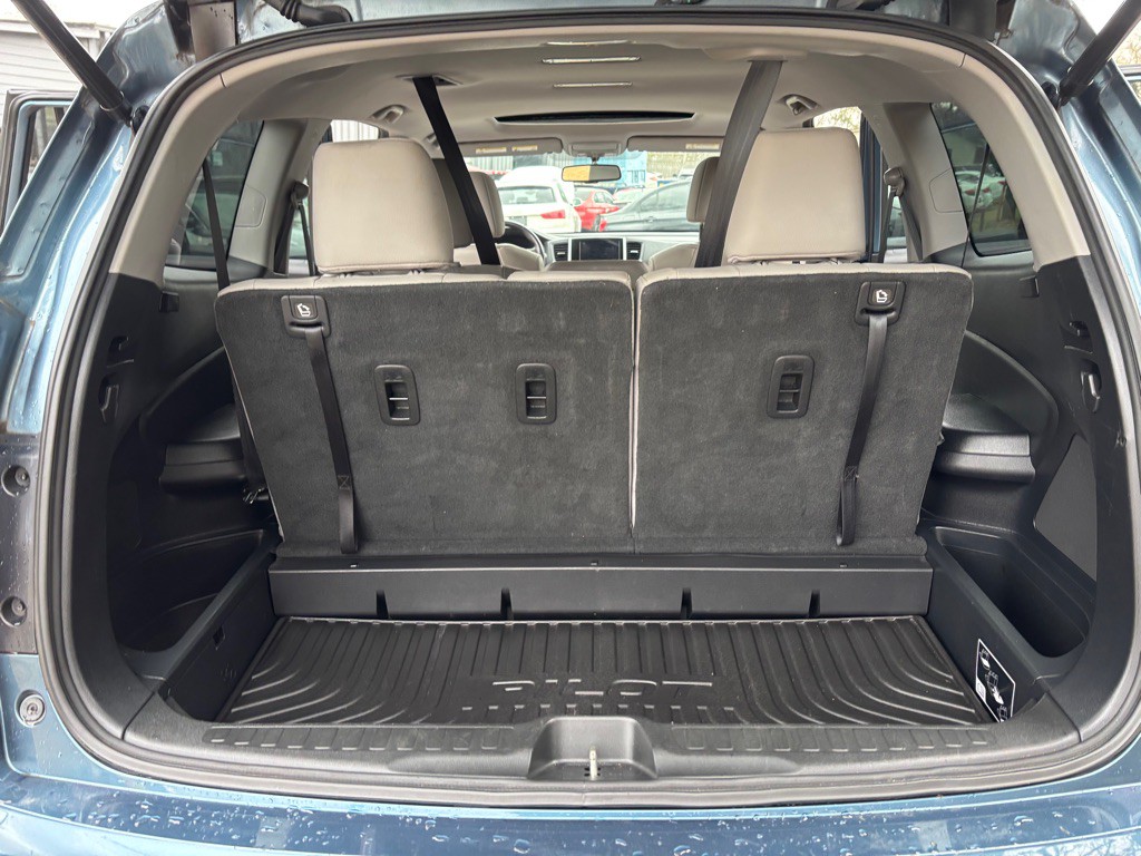 2018 Honda Pilot Image 67