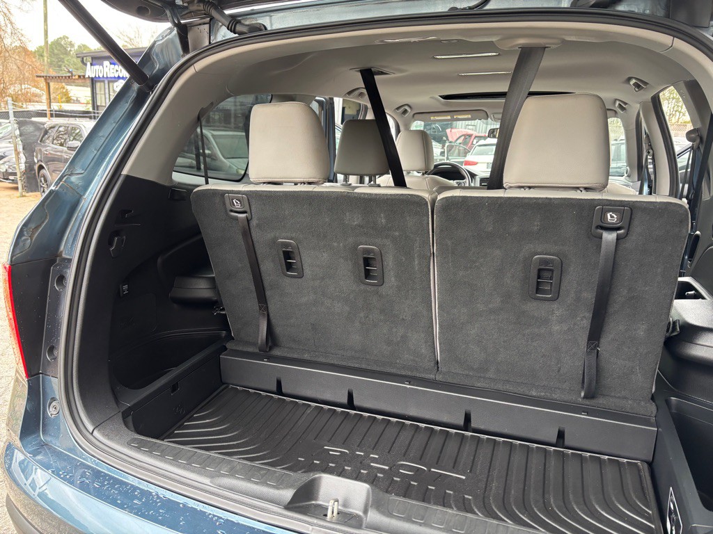 2018 Honda Pilot Image 68